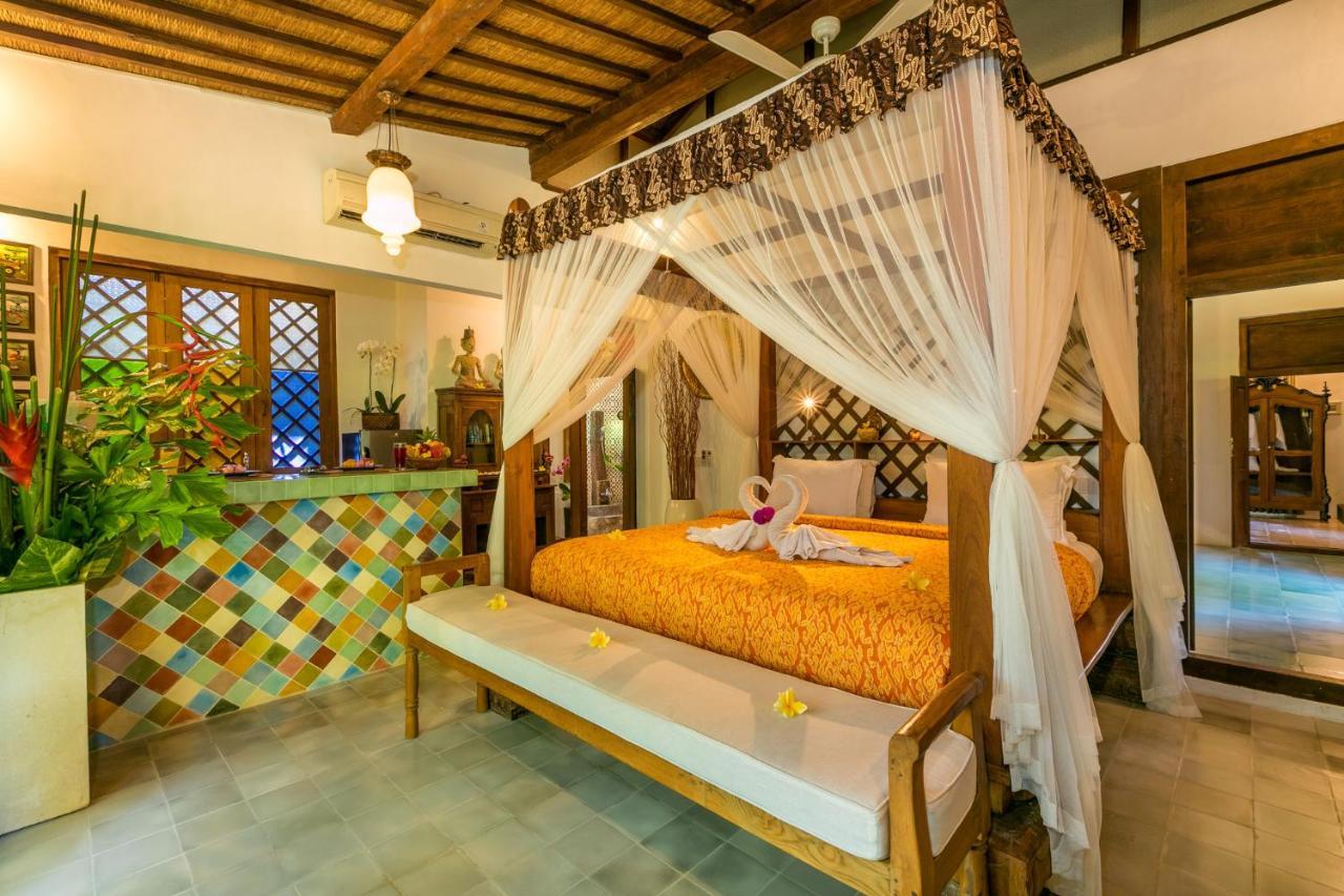 Villa Kampung Kecil Boutique Hotel Sanur Exteriör bild