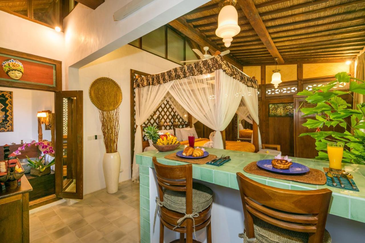 Villa Kampung Kecil Boutique Hotel Sanur Exteriör bild