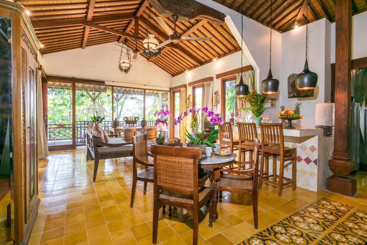 Villa Kampung Kecil Boutique Hotel Sanur Exteriör bild