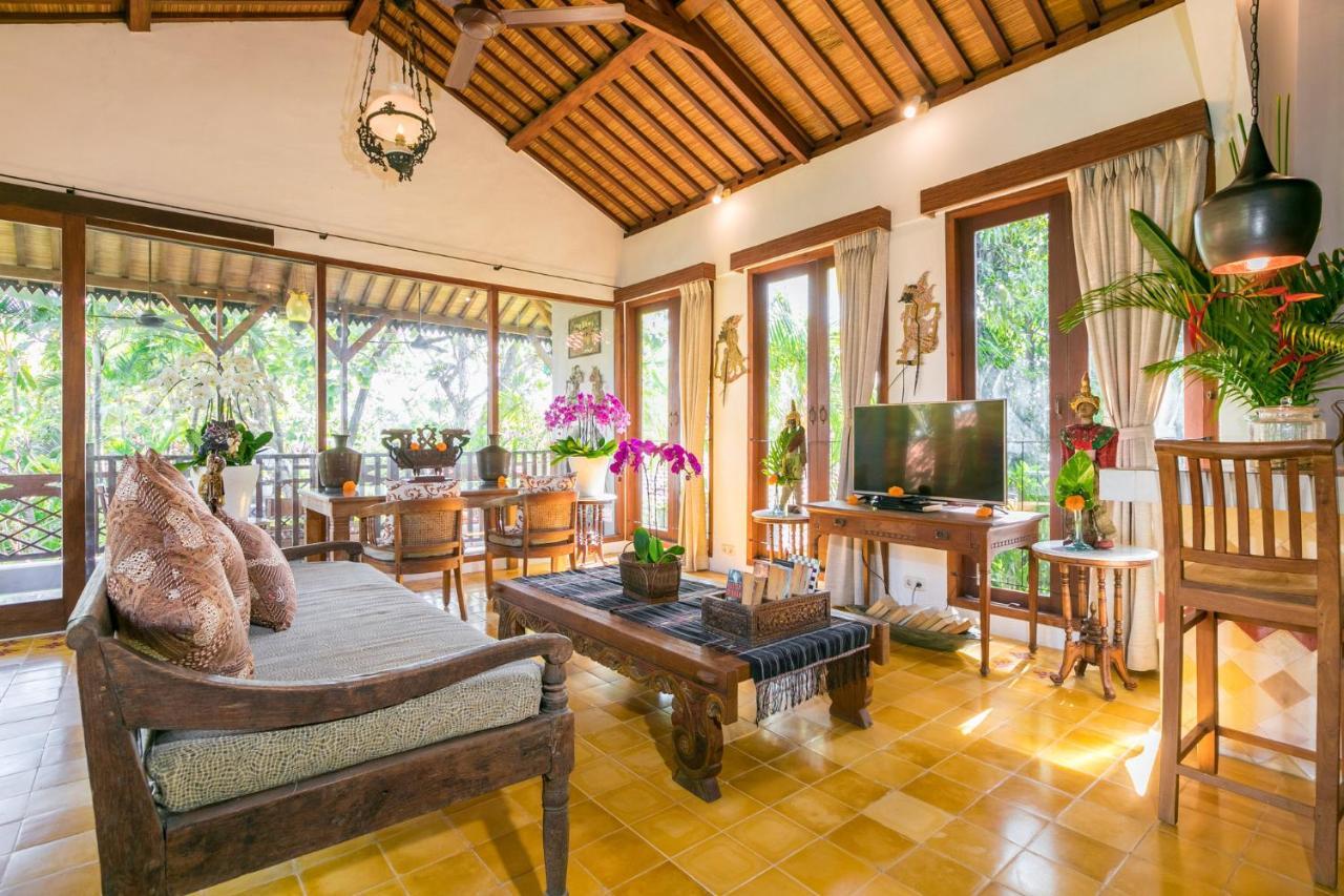 Villa Kampung Kecil Boutique Hotel Sanur Exteriör bild