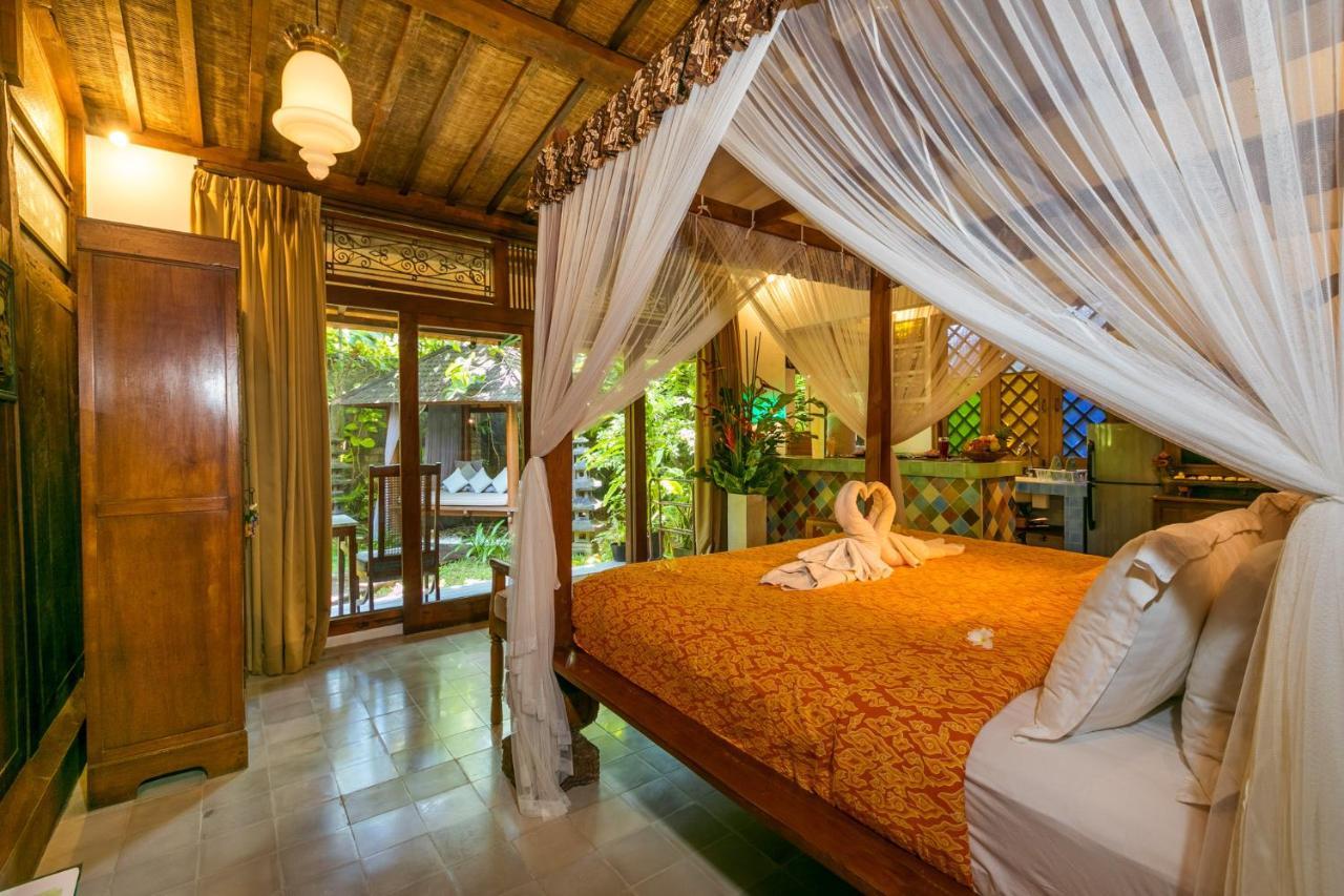 Villa Kampung Kecil Boutique Hotel Sanur Exteriör bild