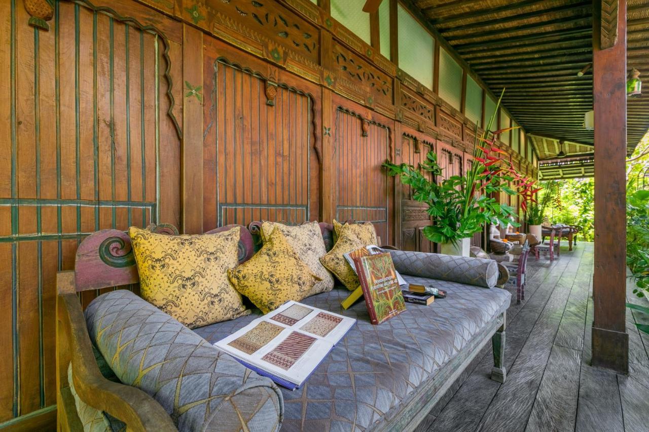 Villa Kampung Kecil Boutique Hotel Sanur Exteriör bild