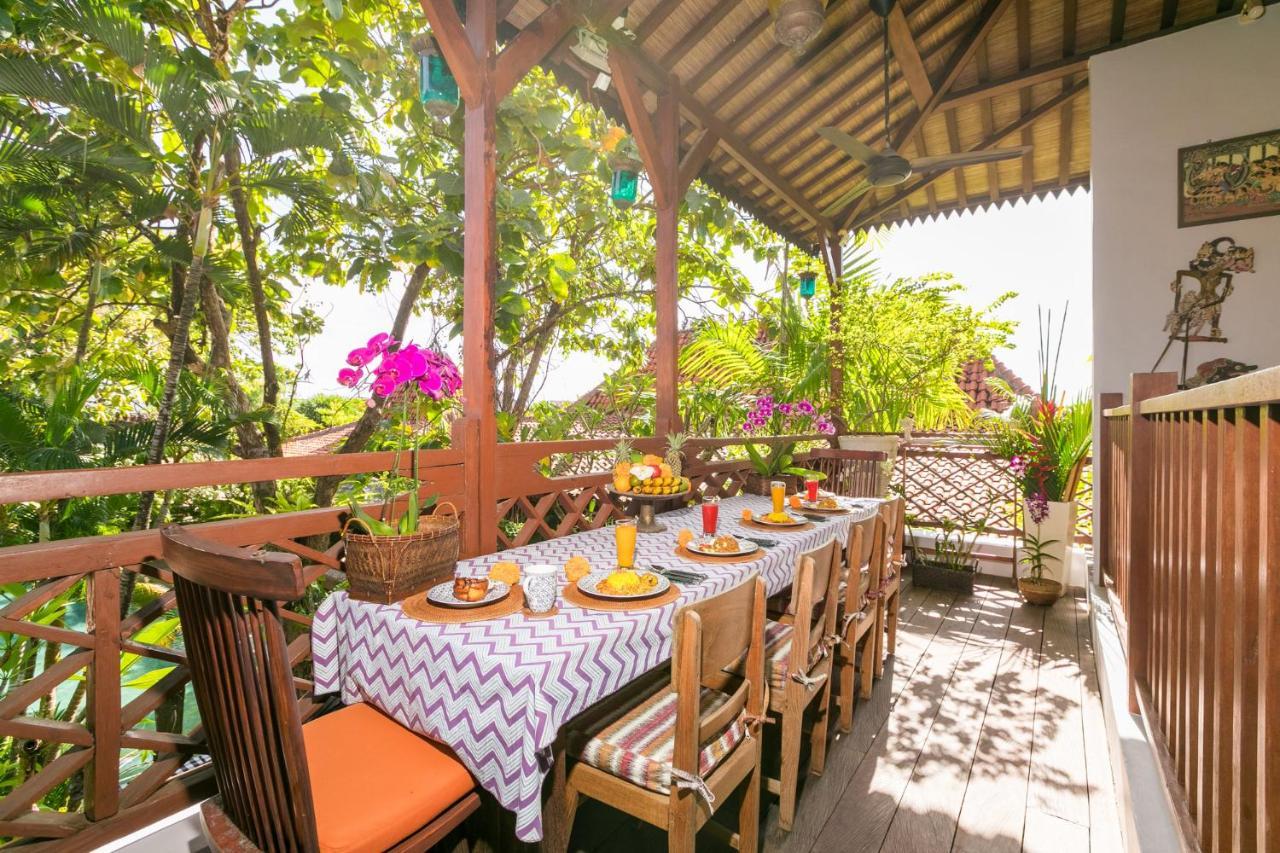 Villa Kampung Kecil Boutique Hotel Sanur Exteriör bild