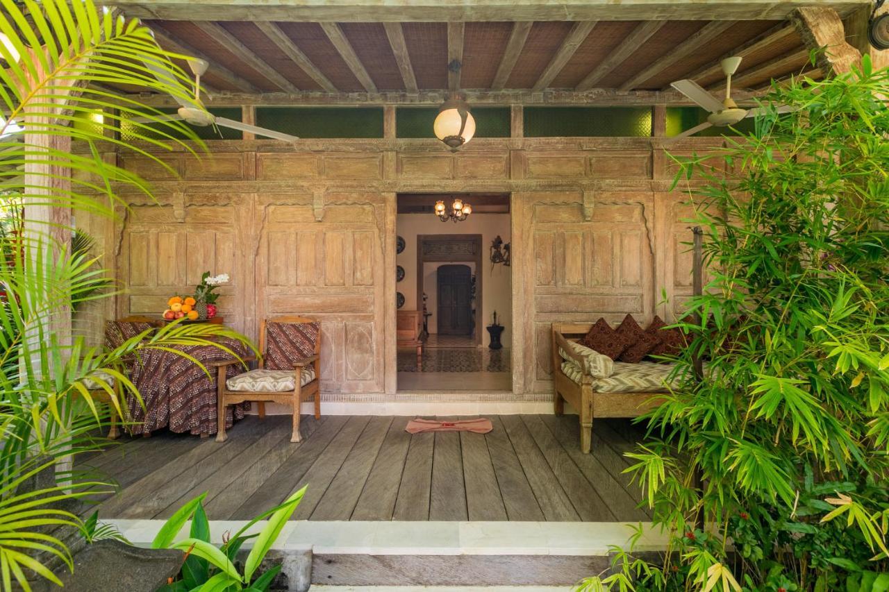 Villa Kampung Kecil Boutique Hotel Sanur Exteriör bild