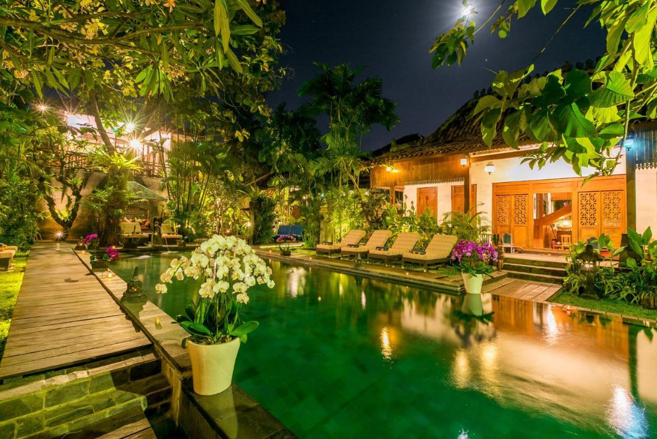 Villa Kampung Kecil Boutique Hotel Sanur Exteriör bild