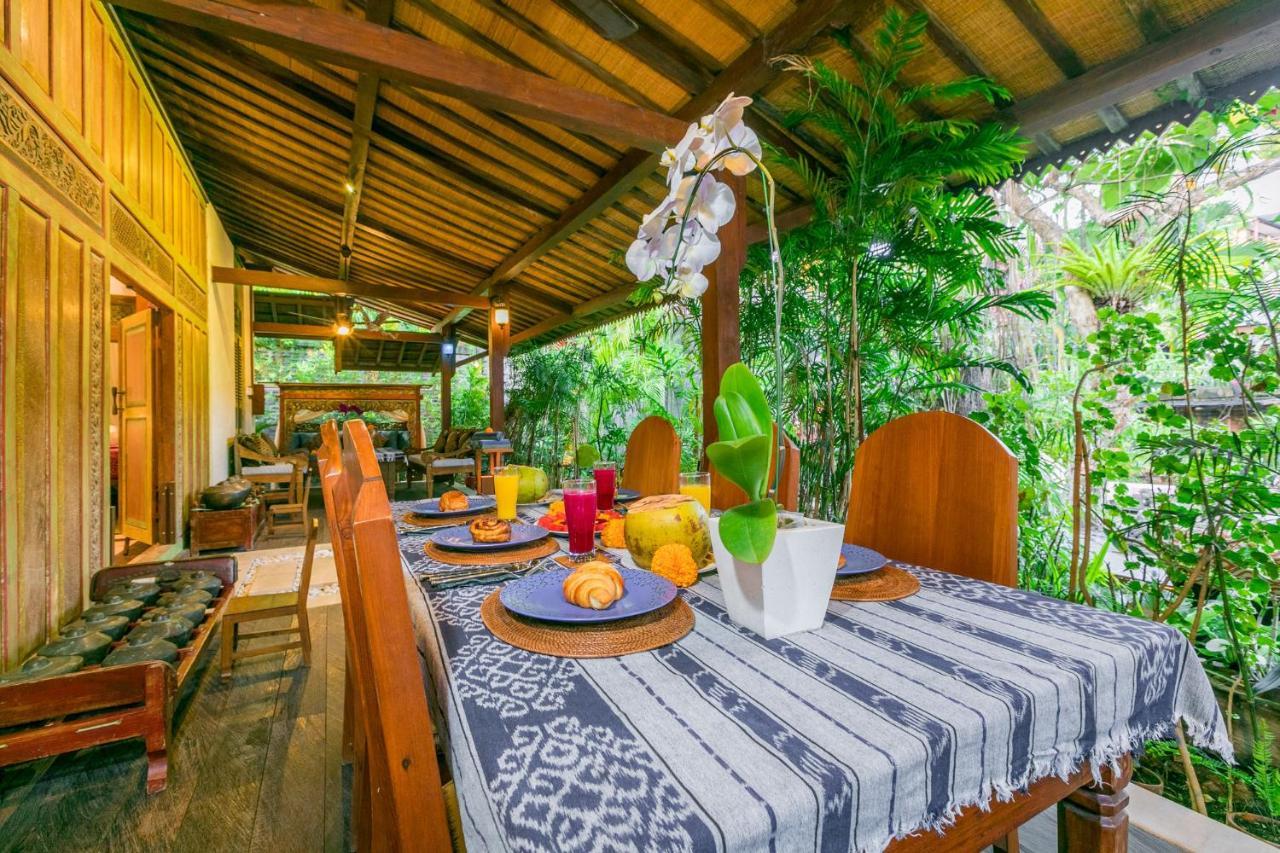 Villa Kampung Kecil Boutique Hotel Sanur Exteriör bild