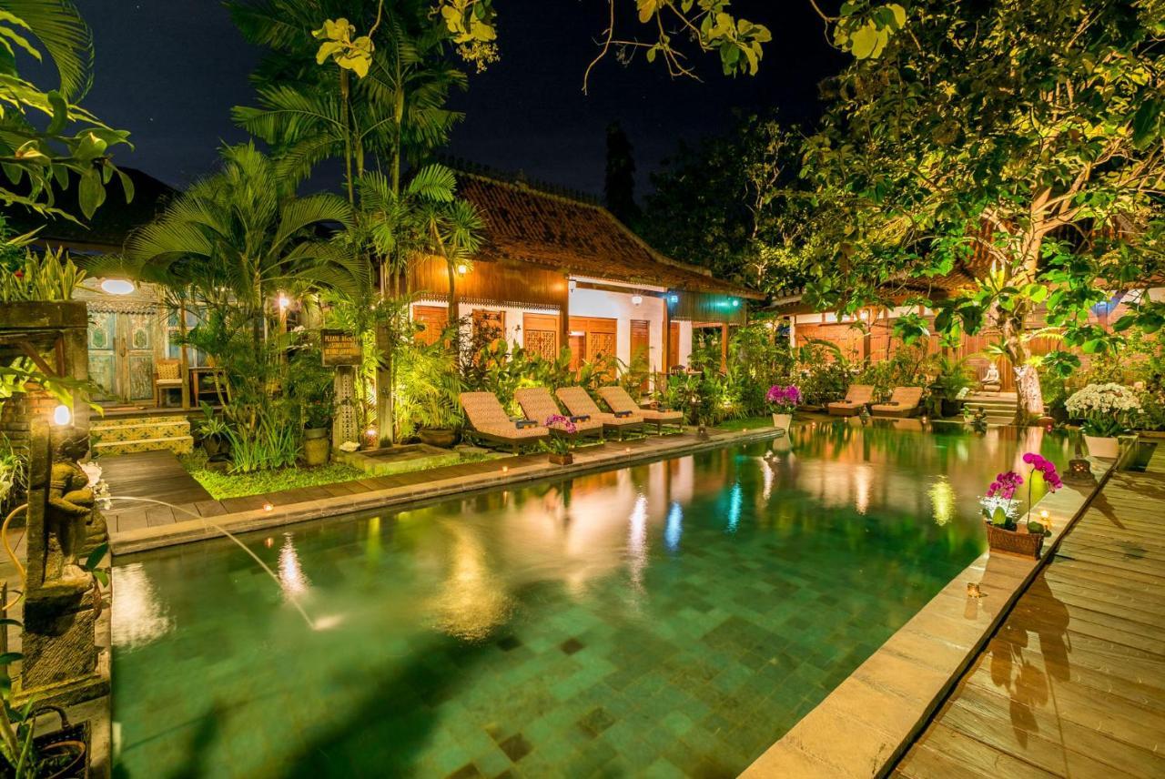 Villa Kampung Kecil Boutique Hotel Sanur Exteriör bild