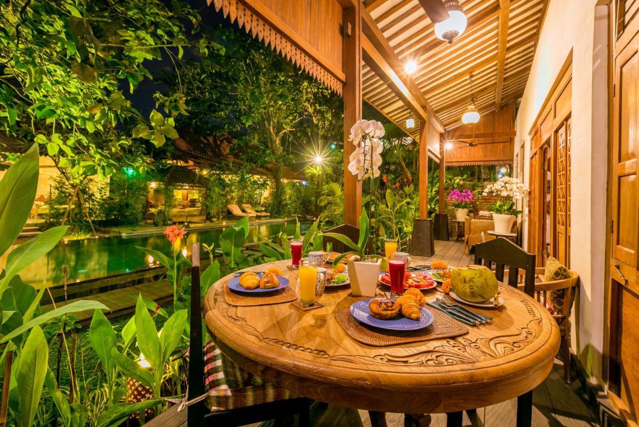 Villa Kampung Kecil Boutique Hotel Sanur Exteriör bild